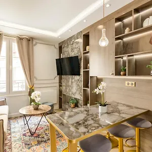 Apartamento Merveil - Luxury - Notre Dame - Monge, París