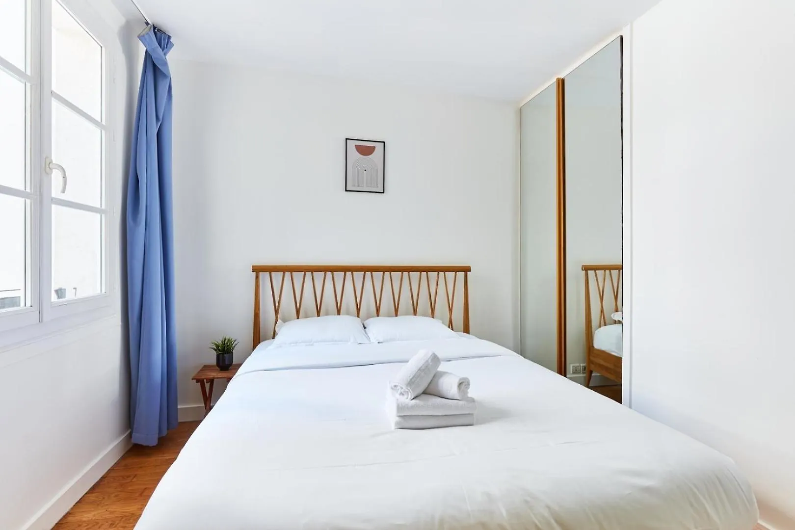 Bnbnook - Chic 1Br With Balcony - Latin Quarter Paris France