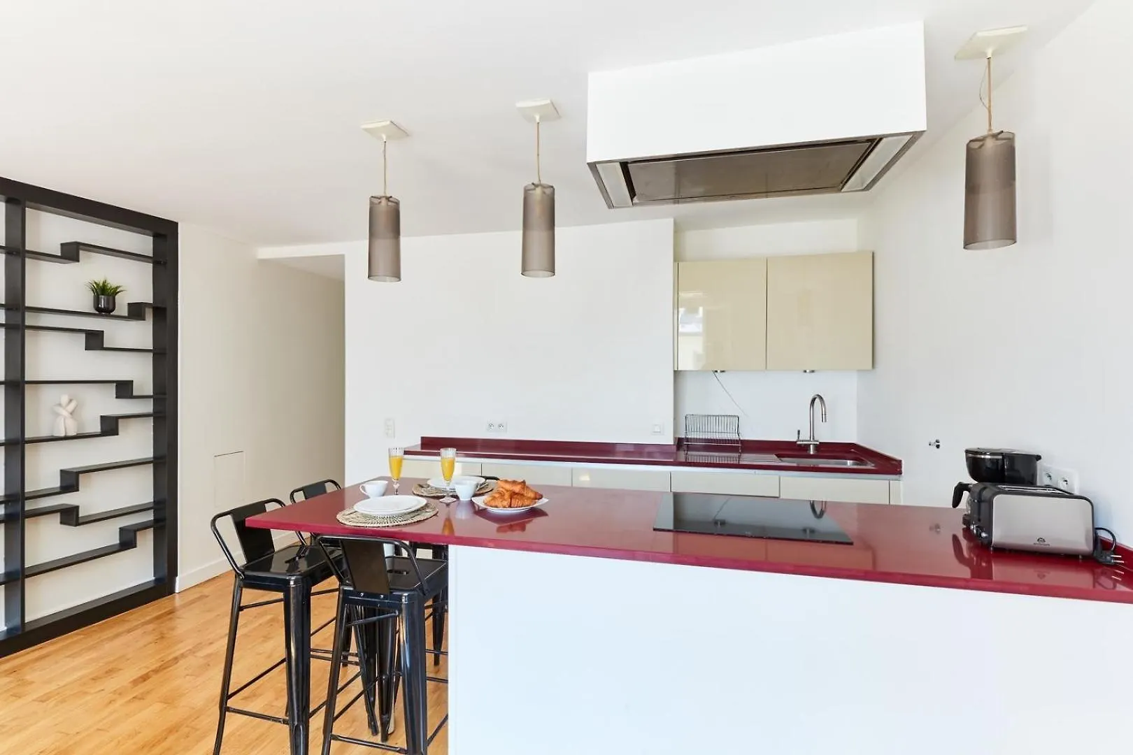 Bnbnook - Chic 1Br With Balcony - Latin Quarter Paris 0*,  France